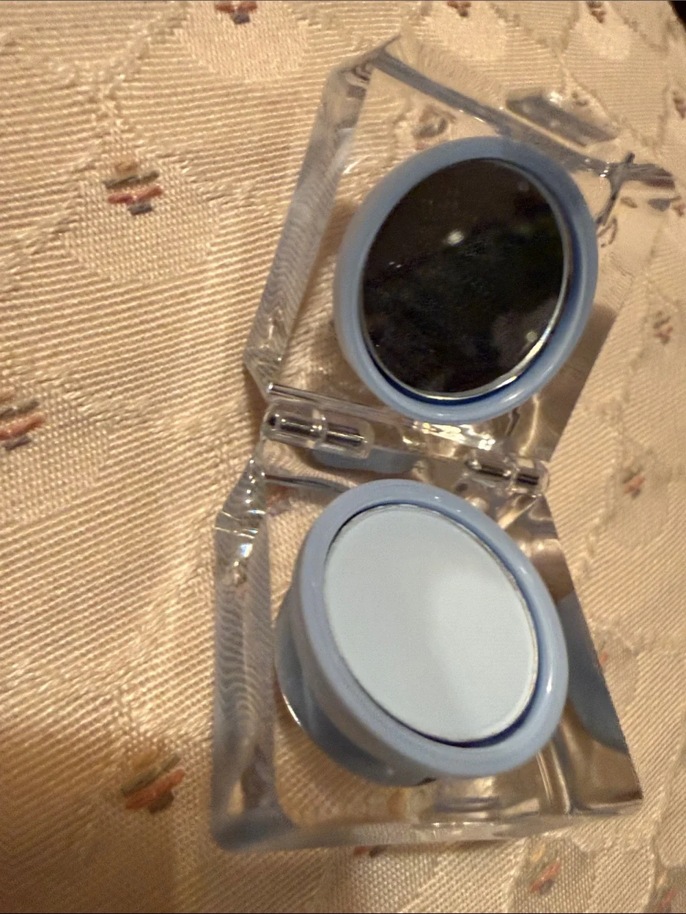 Estee Lauder Pure Color EyeShadow - Ice Blue 36 - NEW Rare/VHTF